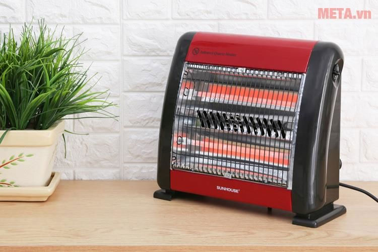 Top fan heaters cost only VND 239,000 today Picture 3