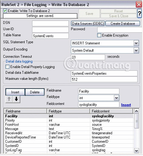 Top free and paid Syslog Server software for Windows Picture 16