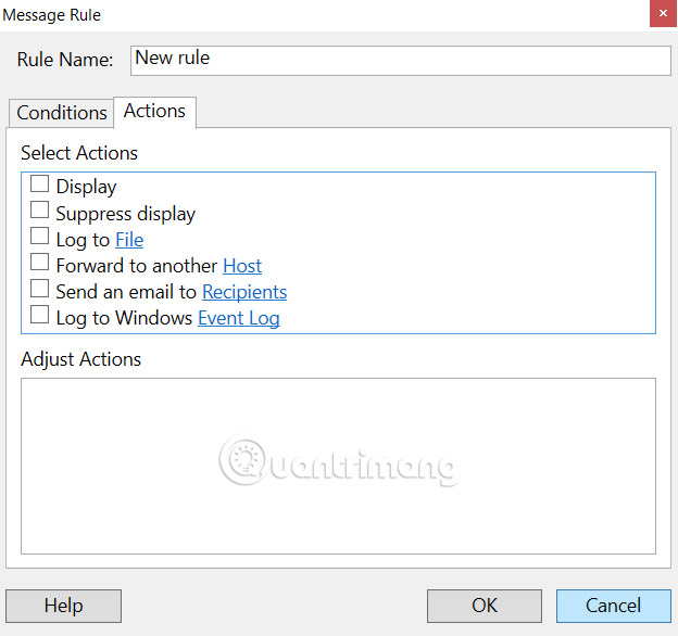 Top free and paid Syslog Server software for Windows Picture 19