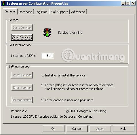 Top free and paid Syslog Server software for Windows Picture 24