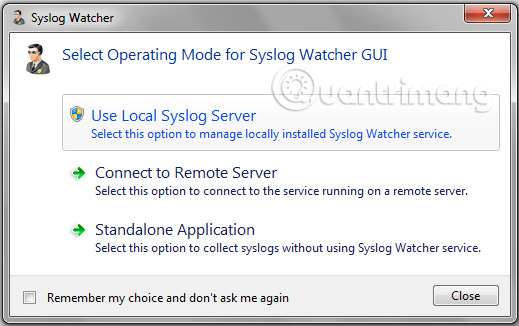 Top free and paid Syslog Server software for Windows Picture 6