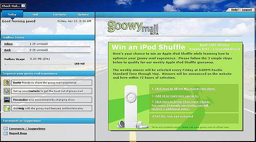 Top free email services Picture 12
