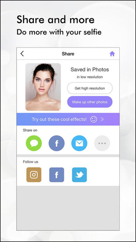 Top free photo editing application on iPhone Picture 12