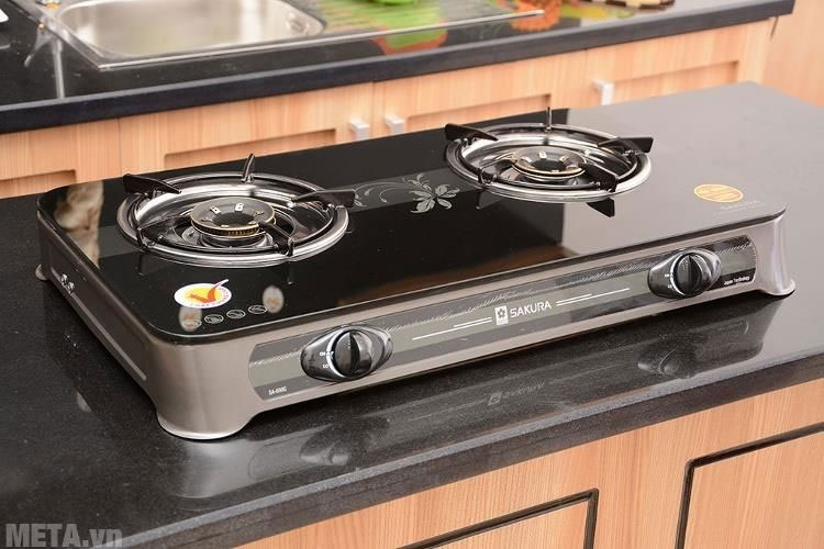 Top gas stove with price less than 1 million today Picture 3