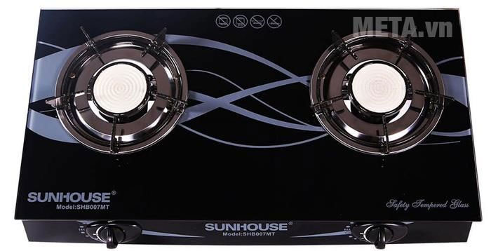 Top gas stove with price less than 1 million today Picture 4
