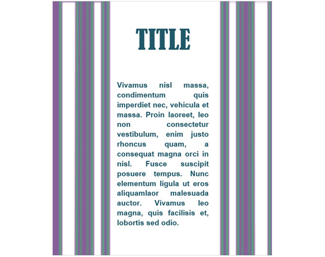 Top gorgeous Word cover templates for books, reports, lesson plans Picture 11