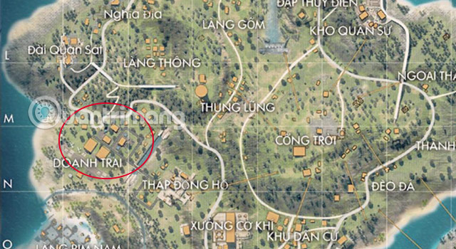 Top hideout Free Fire little known Picture 11