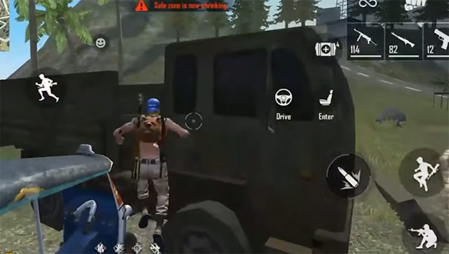 Top hideout Free Fire little known Picture 12