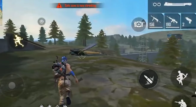 Top hideout Free Fire little known Picture 16