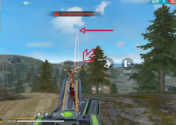 Top hideout Free Fire little known Picture 17