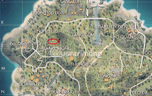 Top hideout Free Fire little known Picture 18