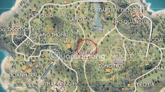 Top hideout Free Fire little known Picture 5