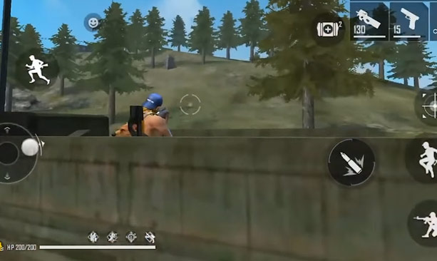 Top hideout Free Fire little known Picture 7