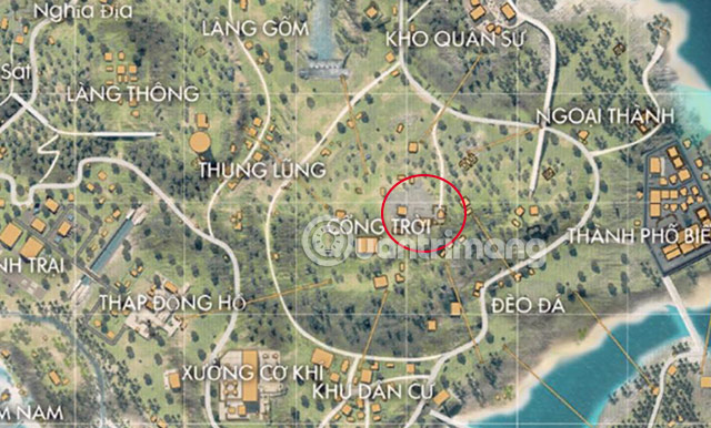 Top hideout Free Fire little known Picture 8