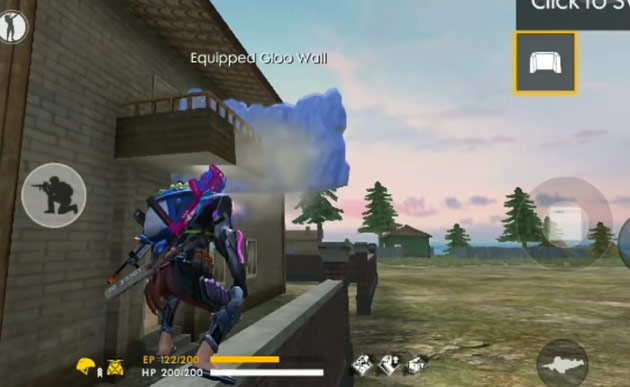 Top hideout Free Fire little known Picture 9