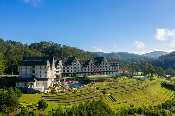 Top hotels in Dalat should not be missed Picture 3