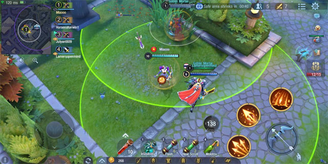 Top hottest mobile game in early 2019 Picture 4