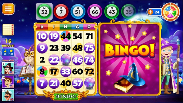 Top interesting Bingo game for Android users Picture 7
