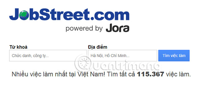 Top job search website, the most prestigious recruitment website today Picture 4