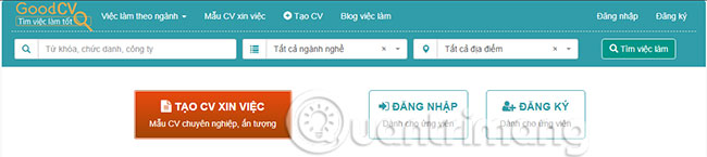 Top job search website, the most prestigious recruitment website today Picture 9