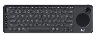 Top keyboard for the best TV, integrated touch mouse Picture 1