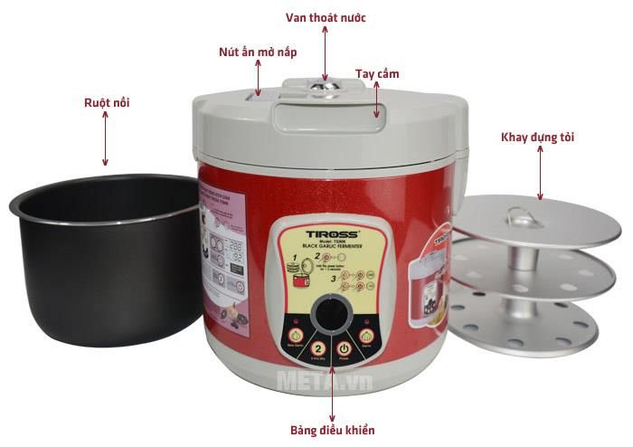 Top machine made the best black garlic family today Picture 2