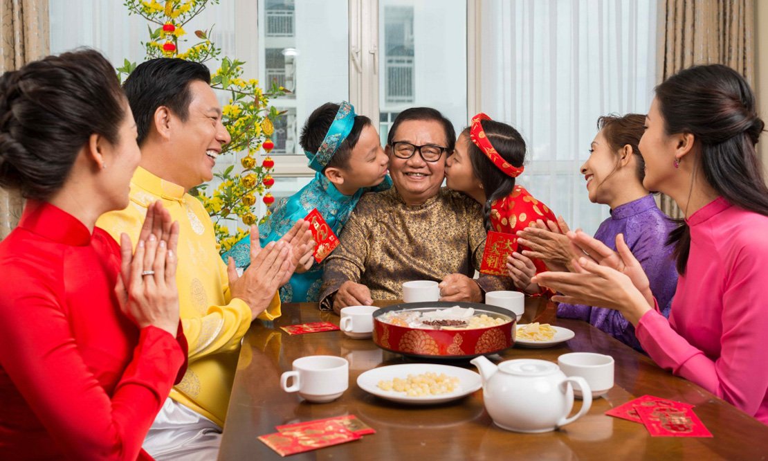 Top meaningful Tet gifts for parents on both sides Picture 1