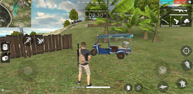 Top mobile survival shooter and download link Picture 10