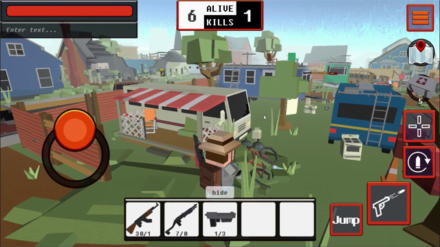 Top mobile survival shooter and download link Picture 11