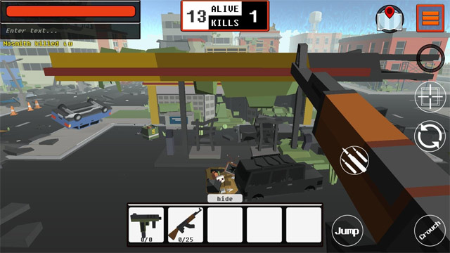 Top mobile survival shooter and download link Picture 12