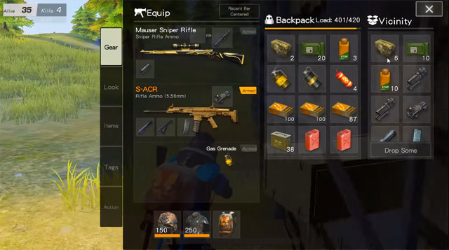 Top mobile survival shooter and download link Picture 8