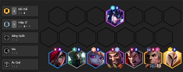 Top most effective Knights squad for the Arena of Truth 9.20 Picture 2