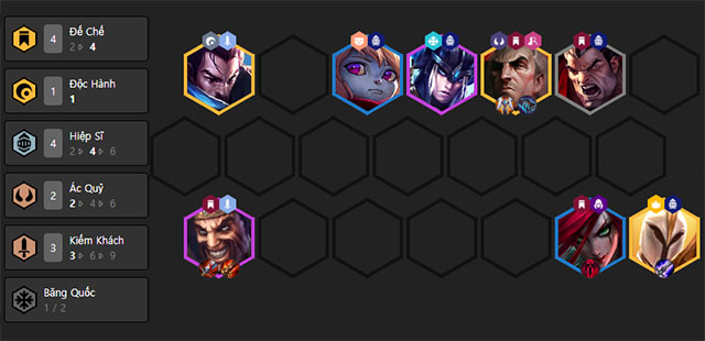 Top most effective Knights squad for the Arena of Truth 9.20 Picture 3