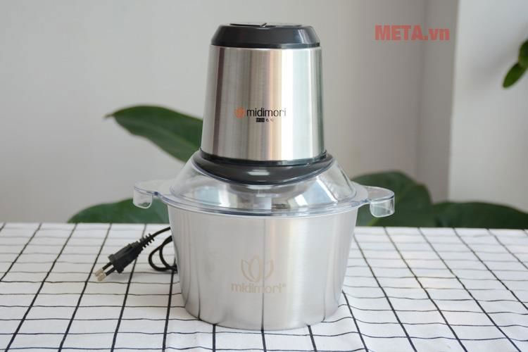 Top most popular meat grinder with price of less than 1 million today Picture 2