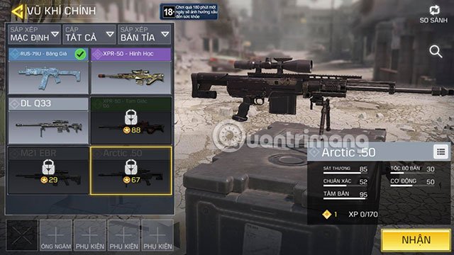 Top most powerful guns Call of Duty Mobile Picture 5