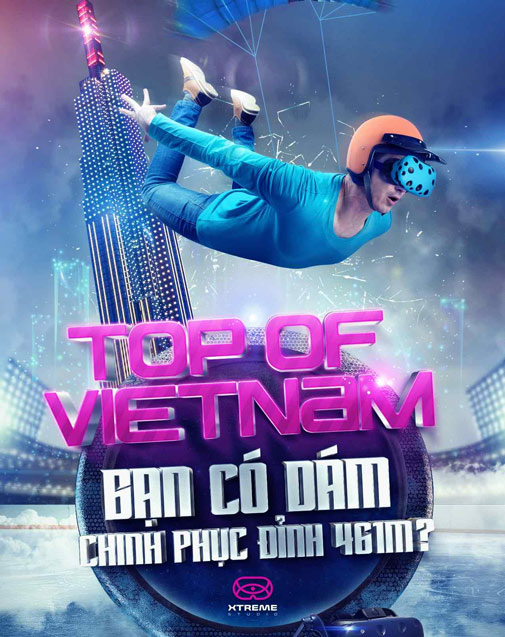 Top of Vietnam - Vietnam's first large-scale virtual reality game launched, invited to experience Picture 1