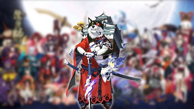 Top over the 10 most powerful shikigami that the newcomer should invest in Onmyouji Picture 5