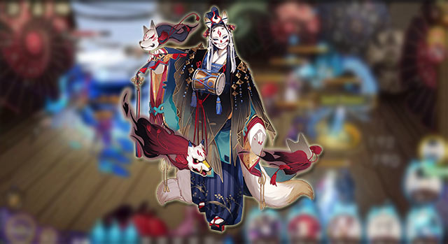 Top over the 10 most powerful shikigami that the newcomer should invest in Onmyouji Picture 6