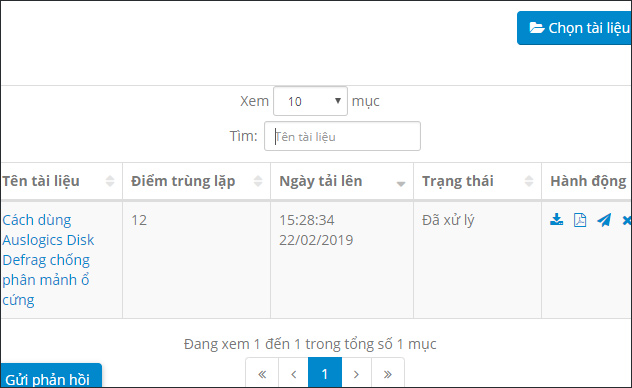 Top plagiarism testing software Picture 5