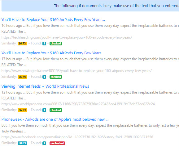 Top plagiarism testing software Picture 9