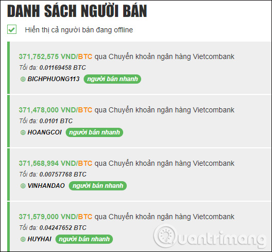 Top reputable and reliable Bitcoin trading floor Picture 2