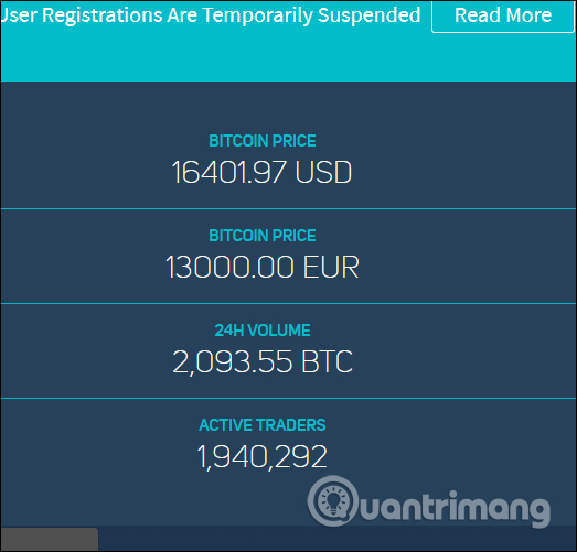 Top reputable and reliable Bitcoin trading floor Picture 6