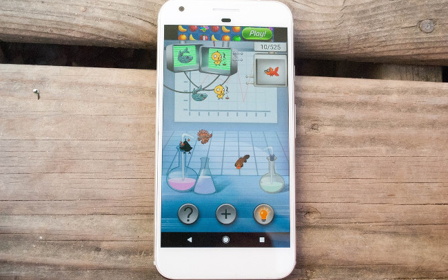 Top scientific applications for children on Android Picture 2