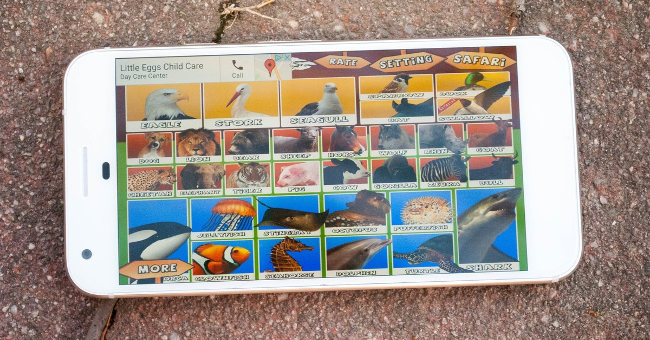 Top scientific applications for children on Android Picture 3