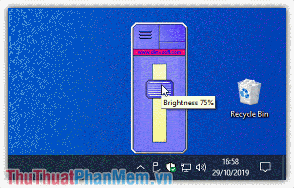 Top software to adjust the best computer screen brightness Picture 9