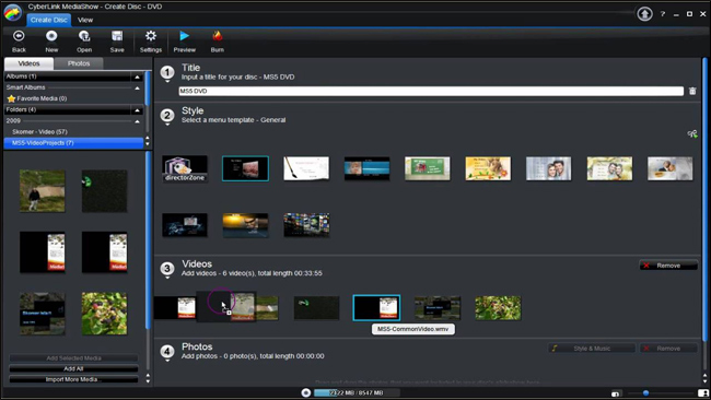 Top software to create videos from quality images Picture 9