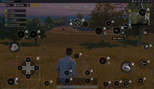 Top the best PUBG Mobile play emulators and download links Picture 5