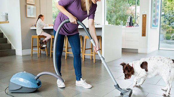Top vacuum cleaners priced under 2 million are hunted for the end of the year Picture 1