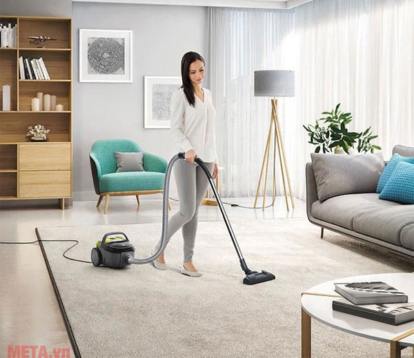 Top vacuum cleaners priced under 2 million are hunted for the end of the year Picture 5
