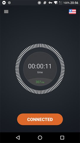 Top VPN application for Android phones, the best iPhone to access blocked websites Picture 4